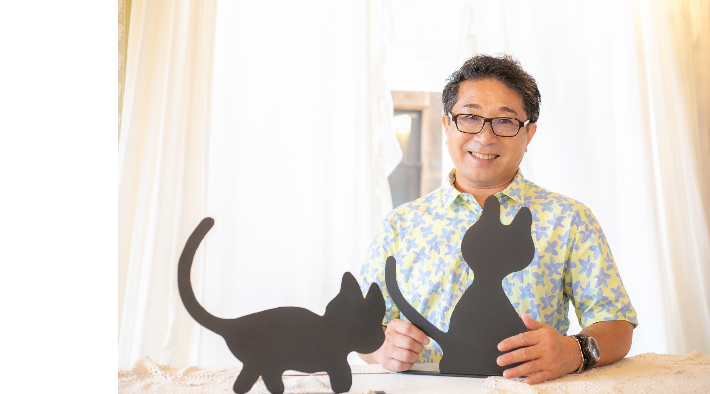 Blue Tiara｜オーダーメイドのロートアイアン・ロートアルミ｜光と影の